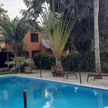 ארושה Runako Lodge מראה חיצוני תמונה