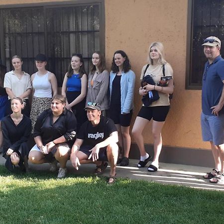 ארושה Runako Lodge מראה חיצוני תמונה