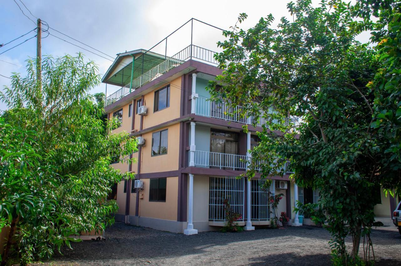ארושה Runako Lodge מראה חיצוני תמונה