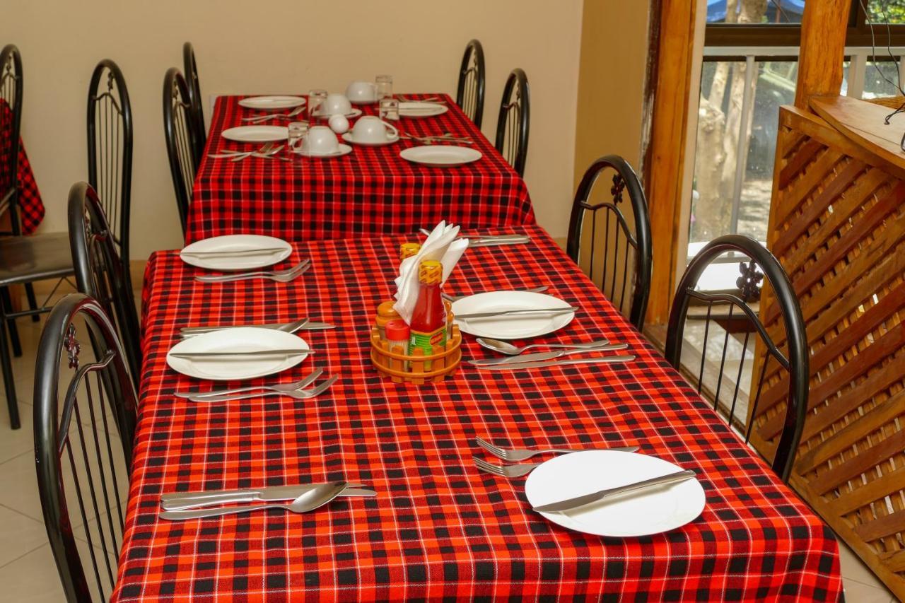 ארושה Runako Lodge מראה חיצוני תמונה