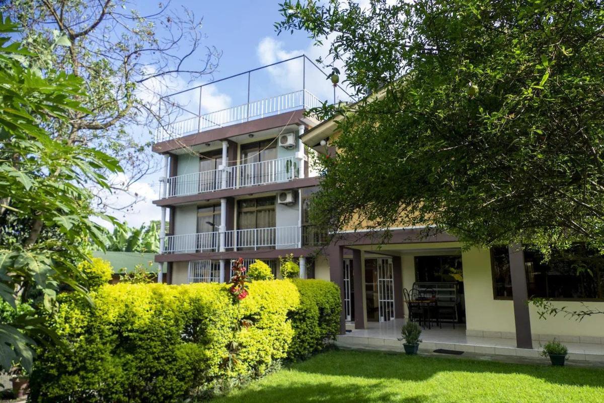 ארושה Runako Lodge מראה חיצוני תמונה