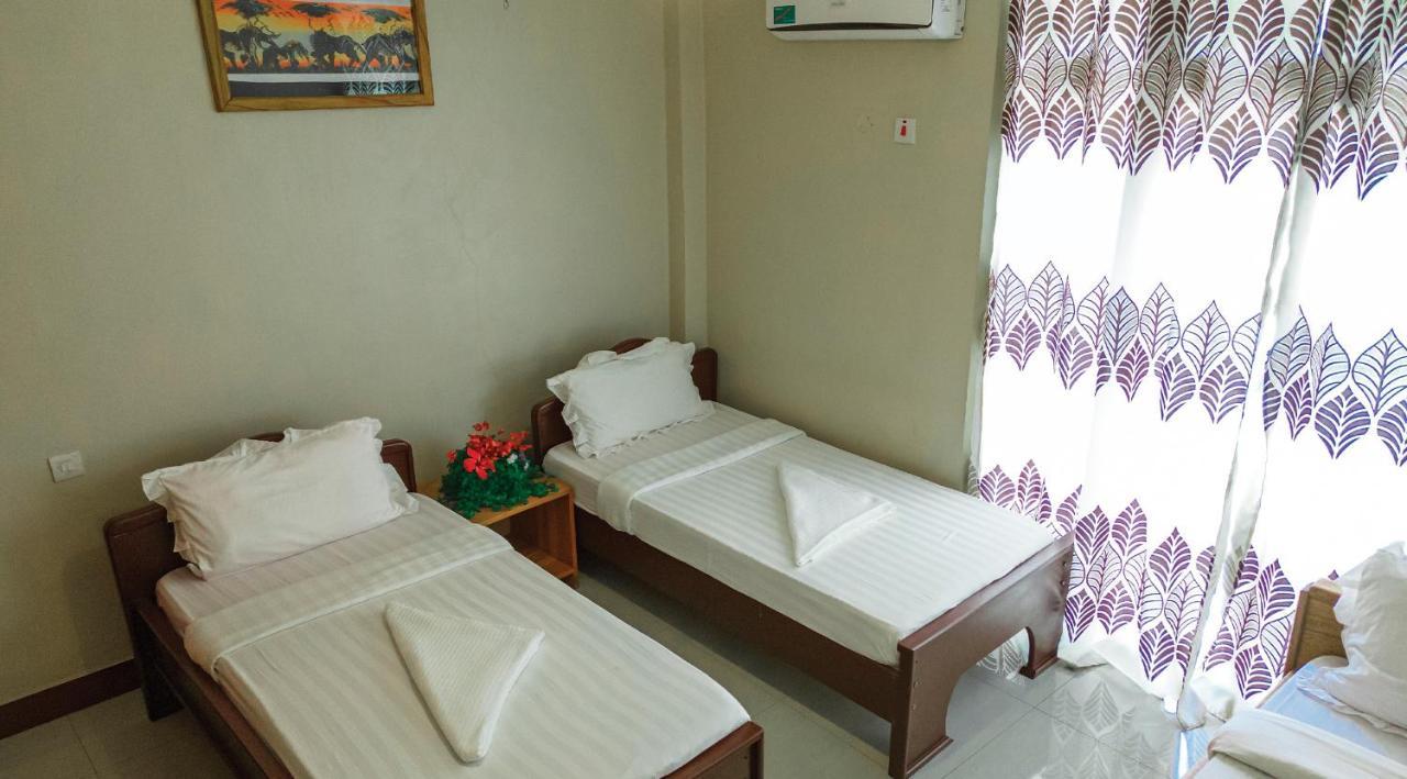 ארושה Runako Lodge מראה חיצוני תמונה