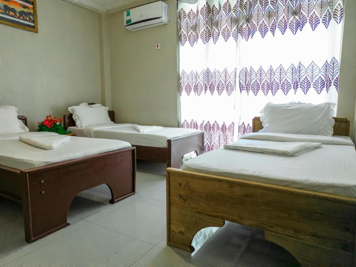 ארושה Runako Lodge מראה חיצוני תמונה