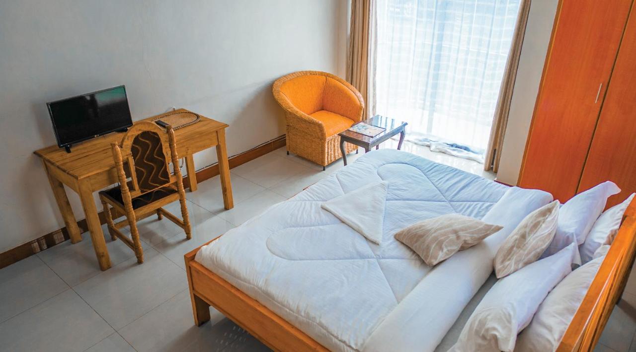 ארושה Runako Lodge מראה חיצוני תמונה