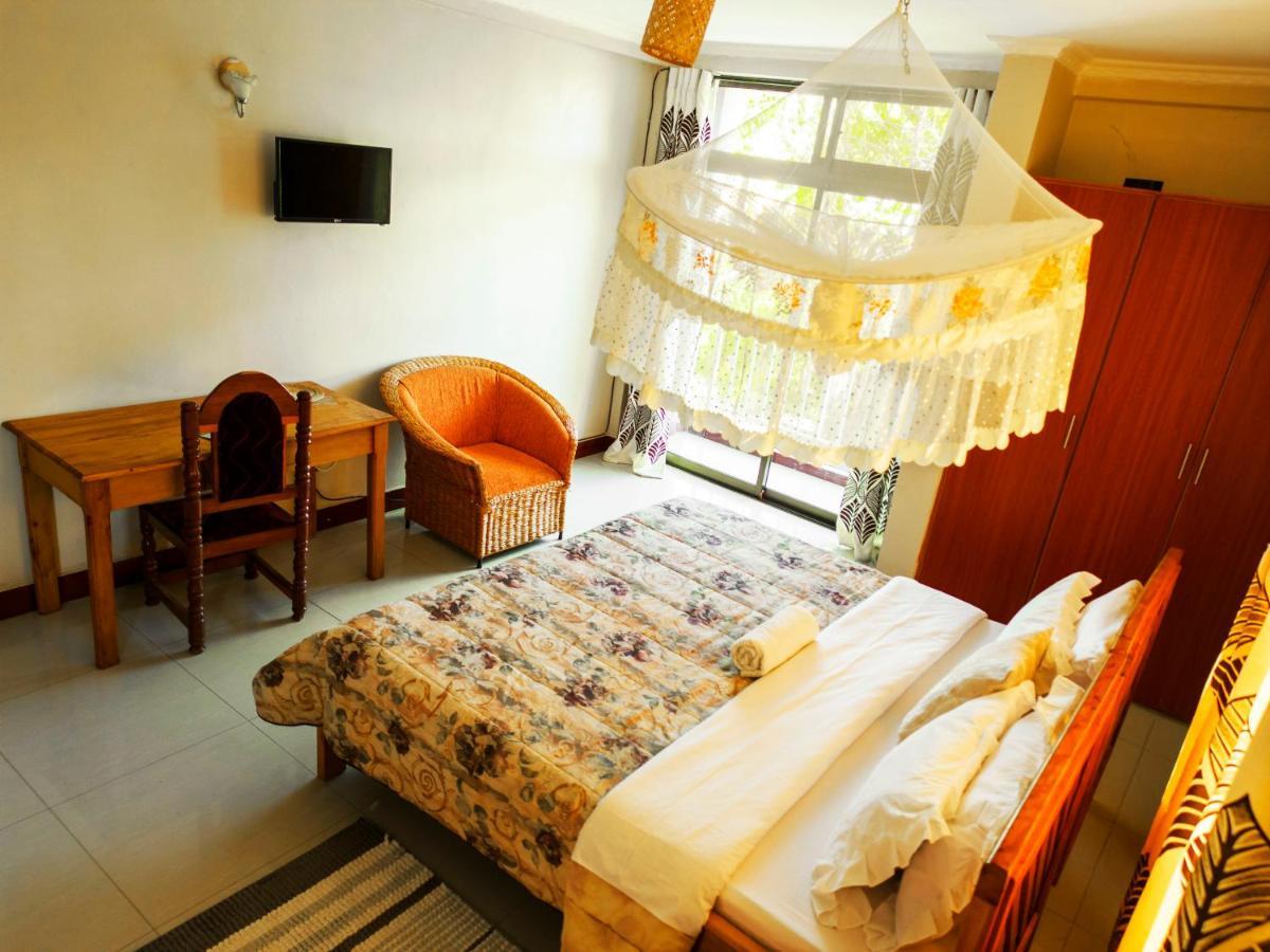 ארושה Runako Lodge מראה חיצוני תמונה