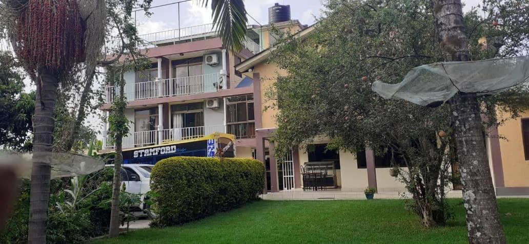 ארושה Runako Lodge מראה חיצוני תמונה