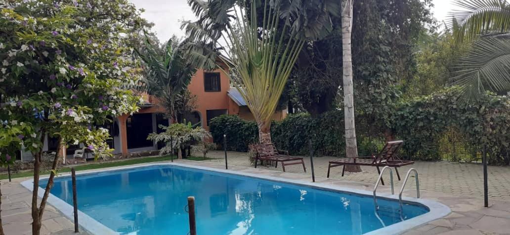 ארושה Runako Lodge מראה חיצוני תמונה