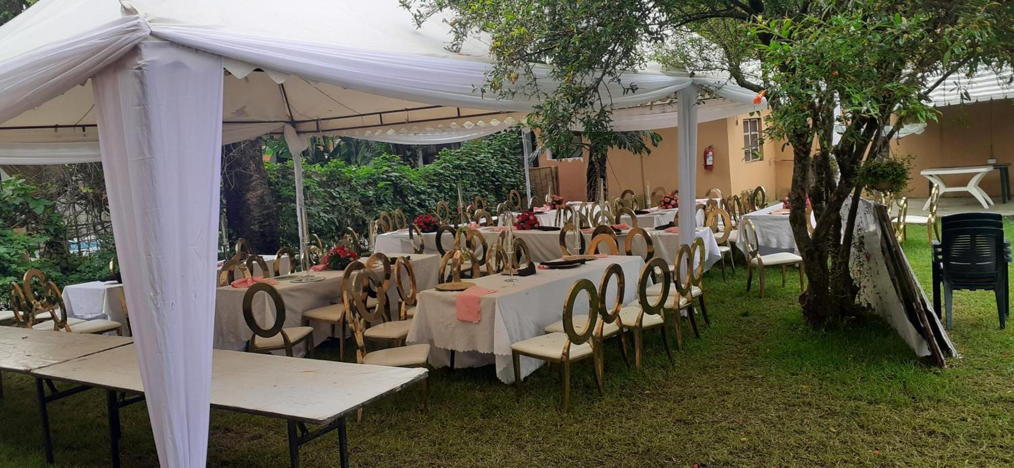 ארושה Runako Lodge מראה חיצוני תמונה