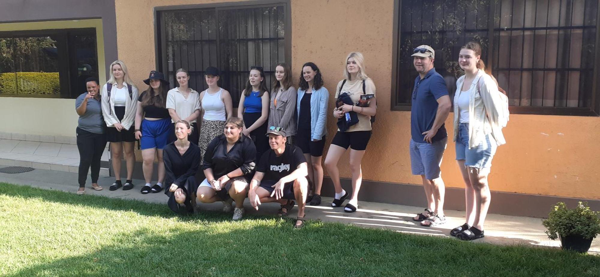 ארושה Runako Lodge מראה חיצוני תמונה