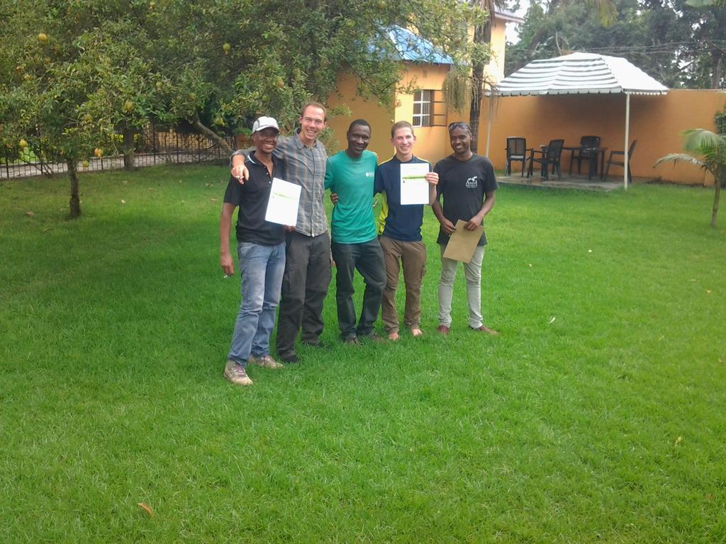 ארושה Runako Lodge מראה חיצוני תמונה